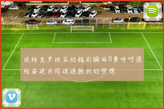 逆转克罗地亚的精彩瞬间B费呼吁团结奋进共同追逐胜利的梦想