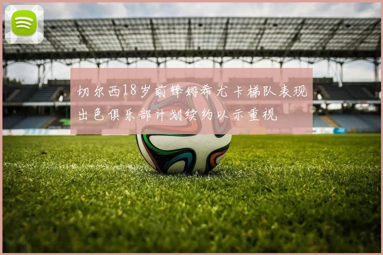 切尔西18岁前锋姆希尤卡梯队表现出色俱乐部计划续约以示重视